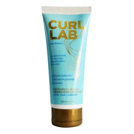 Crema Peinar Curl Lab Rizos Karite A Vera Linaza Cítr Vit E