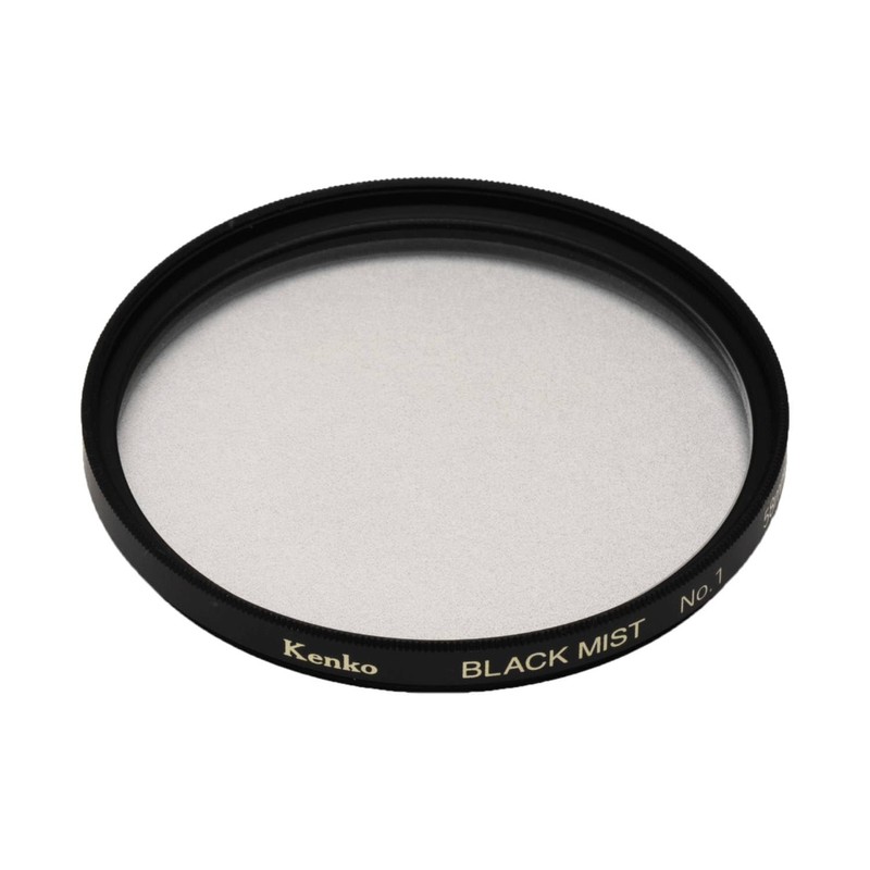 Black Mist N°01 Diameter 82 mm
