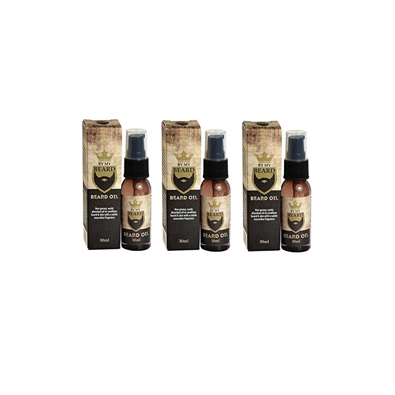 Be My Beard Oil 30 ml (Pack of 3)