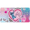 Love Heart Stitch Aluminum Car License Plate 6x12