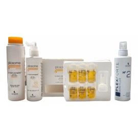 Lendan Salerm Kit Lendan Anticaída Y Reparación Intensiva