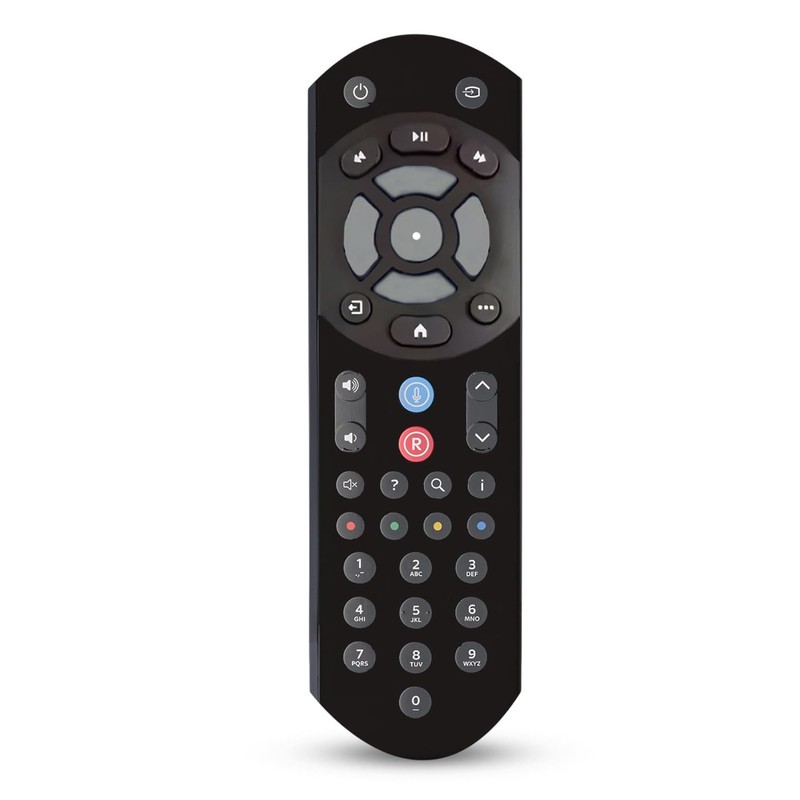 Replacement Sky Q Remote Control- Voice Remote Control Compatible with