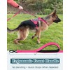 2025 Upgraded 6-8 FT Heavy Duty Dog Leash for Medium