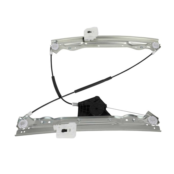 SCITOO Front Right Power Window Regulator Without Motor Fit for