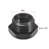 sourcing map Threaded Reducing Bushings Nylon Connector Adaptor M20 Male