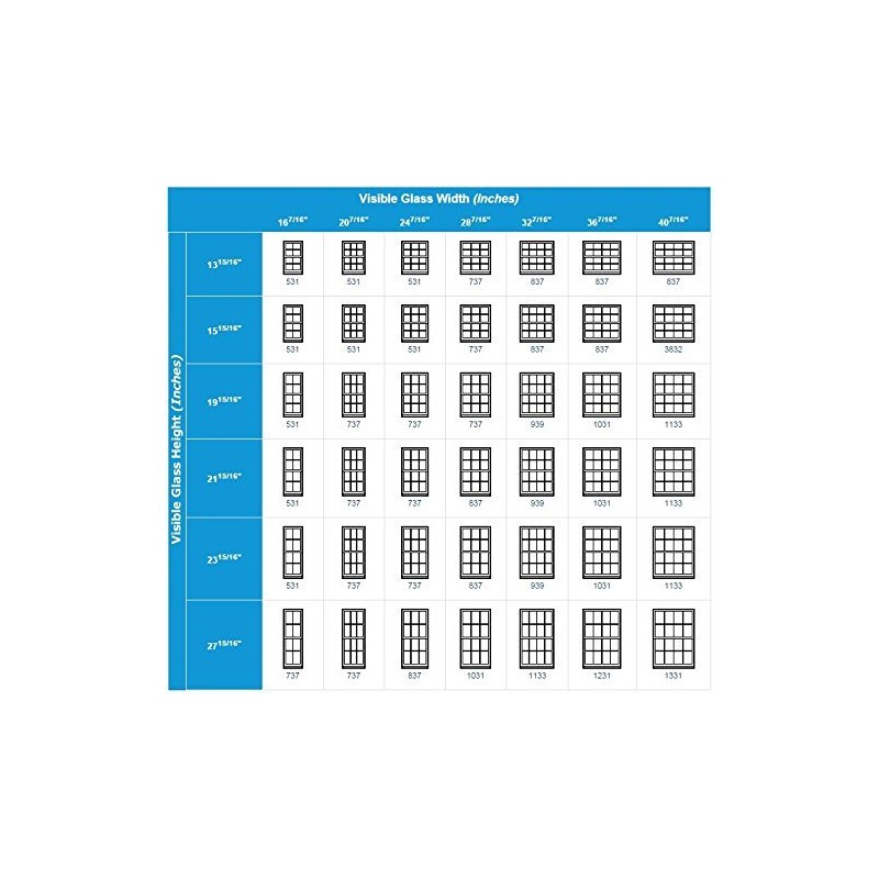 Andersen 637 Narroline Sash Balancer