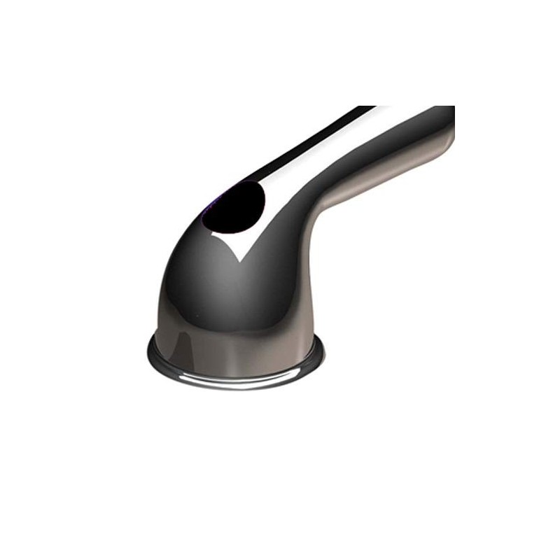 Danco 80023 Chrome Lever Faucet or Tub/Shower Diverter Handle