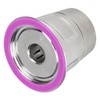 Stainless Steel Reusable Coffee Capsule Cup Coffee Machine Accessories Fit