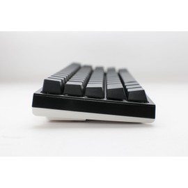 Ducky One 2 Mini Pro RGB Mechanical Keyboard Classic Black - Gateron Brown Switch