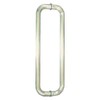MK Stainless O Handle 1.0 inch (25 mm) x 11.8 inches (300 mm) HL G470301