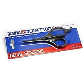 TAMIYA 300074031 Decal Scissors