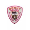 Donut Police Dunkin Patch Patch, Iron or Sew on