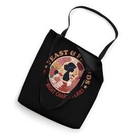 Funny Charcuterie Board Meat Cheese Food Lovers Foodie Tote Bag