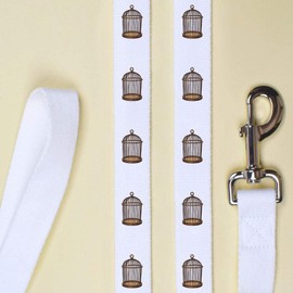 'Empty Bird Cage' Dog Lead/Leash (DL00023883)