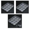DANYBELLA MODA Y BELLEZA 3 Pack De 12 Frascos Para