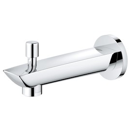 GROHE 13356003 Eurosmart Diverter Tub Spout, Chrome