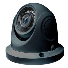 JUSTOP 2.4MP Dome CCTV Security Camera, 2.8mm Lens, 1080P HD 4-in-1 HD TVI/CVI/AHD, Full Metal, Outdoor Weather Proof IP66, 20M Night Vision