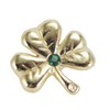 Shamrock Lapel Pin, Irish Gift for Saint Patrick's Day, Men