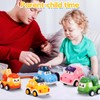 TGXLAK Toys for 1 2 3 Year Old Boys,12 Pcs