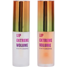 Lip Plumper Set, Lip Plumper Serum Reduce Lip Lines 2pcs Activa la viabilidad celular para uso diurno y nocturno