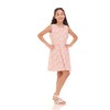 Pink Angel 3-Pack Girls' Dresses, Kids Casual Fit and Flare