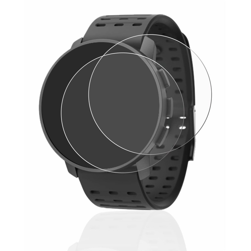 brotect Screen Protector compatible with Suunto 9 Peak Pro (2