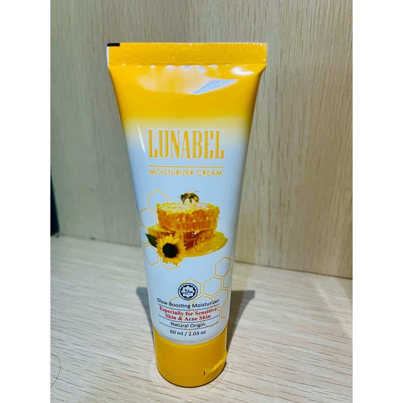 Lunabel Moisturizer Cream 1tube