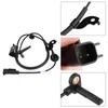Car Front Right ABS Wheel Speed Sensor Fit for Mitsubishi