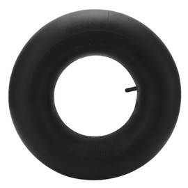 16x6.50‑8 Tire Inner Tube Rubber with Straight Stem Valve for Tractor Lawn Mower Trailer Trolley ATV