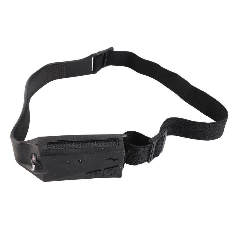 COB Headlight Smart Sensing USB Charging IPX4 Waterproof 5 Modes