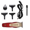 Rechargeable Hair Clipper Hair Lettering Trimmer Cutting Machine Hairdressing Tool