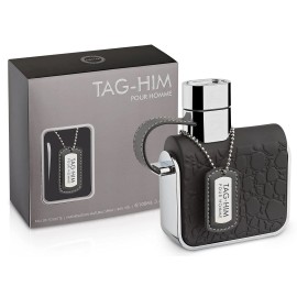 Armaf Tag Him Pour Homme EDT (100ml) Perfume Spray by Armaf