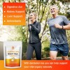 Beworths Natural Dandelion Root Tea Lung Cleansing Breathing Detox Liver