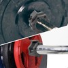 ValueHall 2" Barbell Collars- Quick Release Set of 2 Weight