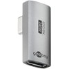 goobay USB-C Adapter 240 W 40 Gbit Extension 90° Vertical