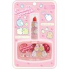 San-X FE41201 Sumikko Gurashi Lipstick & Eye Shadow Set, Pink,