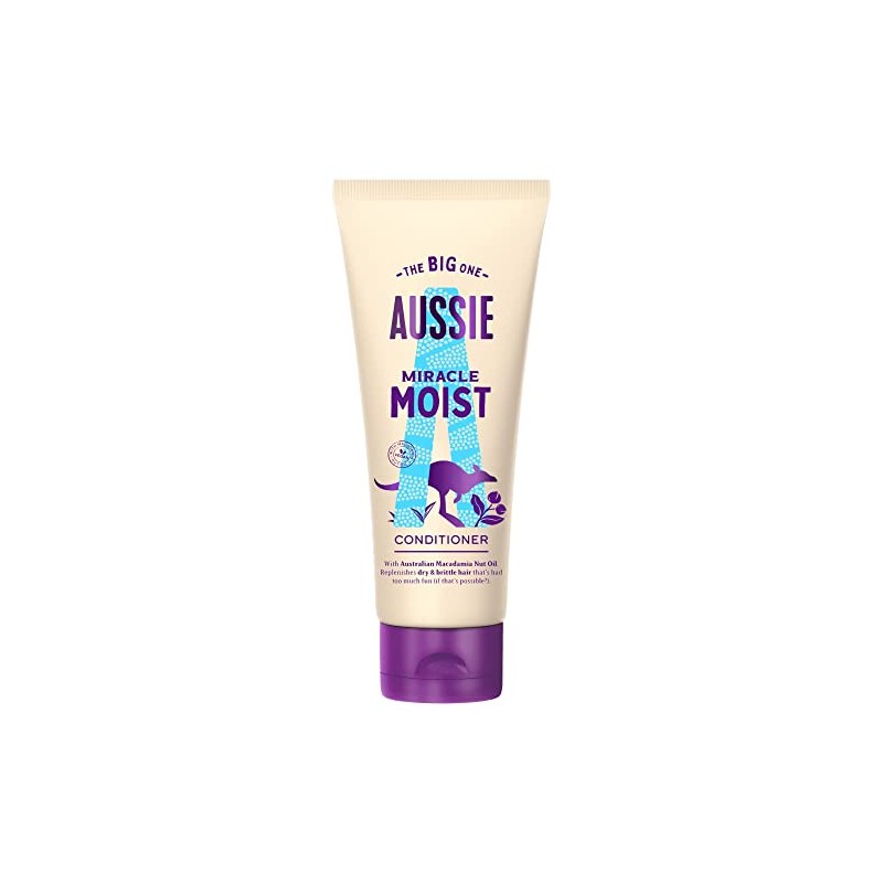 Aussie Core Moist - Power SKU Conditioner 350 ML
