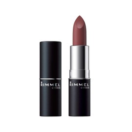Rimmel (リンメル) Marshmallow Look Lipstick 015 Melty Red, 0.13 oz (3.8 g)
