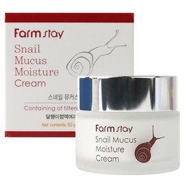 Soft and Hydrating Snail Cream for Women 50g