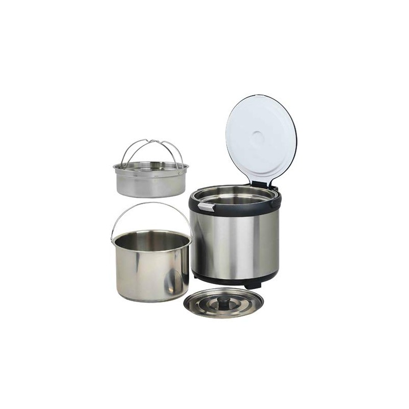 7.5Q Thermal Cooker, Warmer in one,Save Energy Cooker (NVC-7020) By