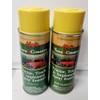 2 Cans Yellow Spray Paint for New Holland Tractor Baler