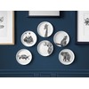 Maxwell & Williams DX0377 Marini Ferlazzo Giant Panda Bone China