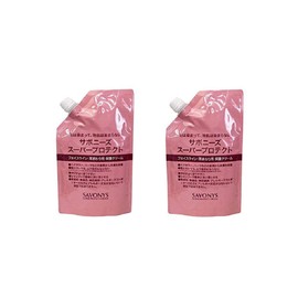Savonies Super Protect Cream 17.6 oz (500 g) Refill Set of 2