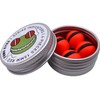 Frog Eyes Strike Indicators 15mm 4-Pack Red