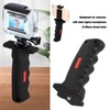 ECSiNG 1pc 1/4" Screw Camera Hand Stabilizer Compatible With DSLR