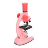 Microscope Toy Educational Biological Laboratory Tool Microscope Toy for Children