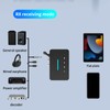 Bluetooth 5.1 Sound Receiver Transmitter, 2 in 1 Bluetooth HiFi