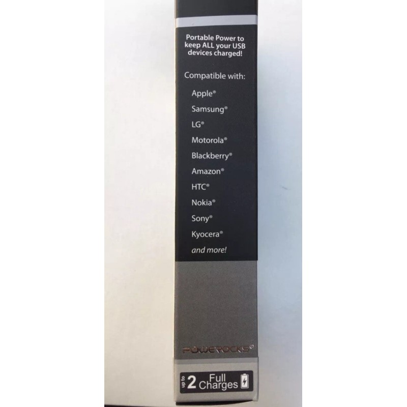 Powerocks Magicstick 3000mah Universal Extended Battery - Pink