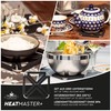 Oishii Heatmaster, Set of 3 Heat Resistant Trivets, Various Designs