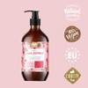 QKnatur - Stretch Mark Oil (250ml) - Nourishes with Rosehip
